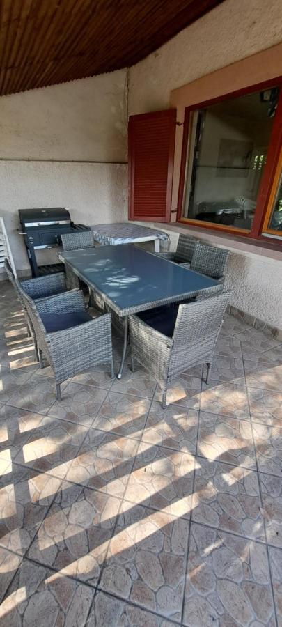 Ágnes Pihenőház Szilvásvárad Exterior foto
