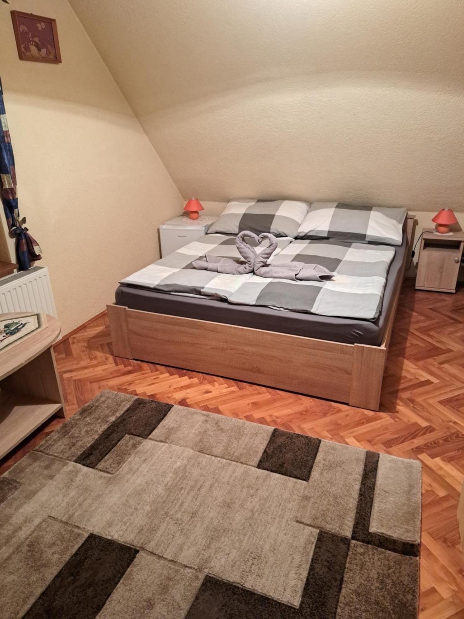 Ágnes Pihenőház Szilvásvárad Exterior foto