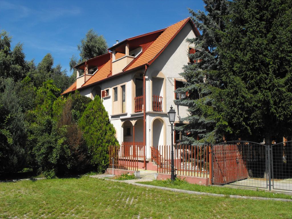 Ágnes Pihenőház Szilvásvárad Habitación foto