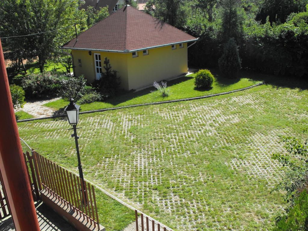 Ágnes Pihenőház Szilvásvárad Exterior foto